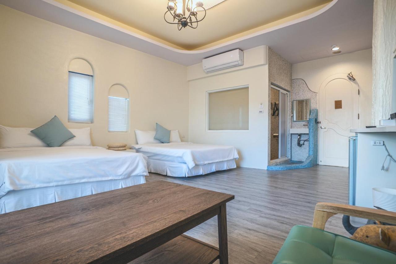 Kenting Met Hi Inn Cape Eluanbi Номер фото