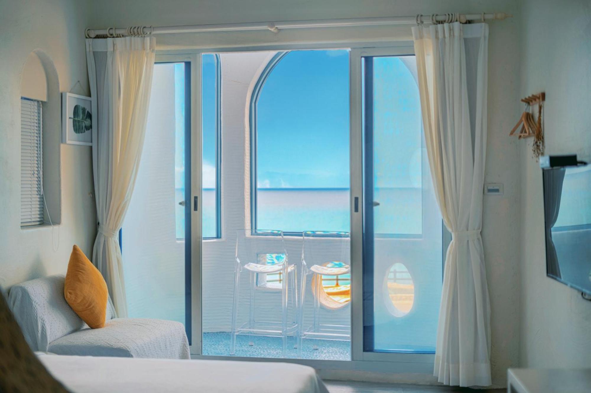 Kenting Met Hi Inn Cape Eluanbi Номер фото