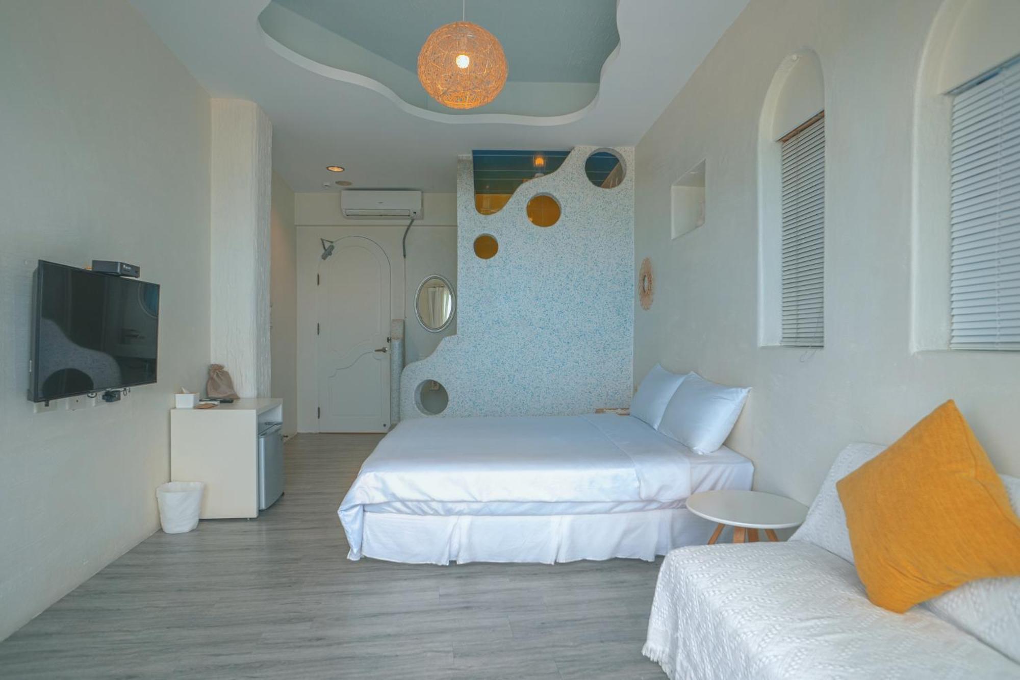 Kenting Met Hi Inn Cape Eluanbi Номер фото