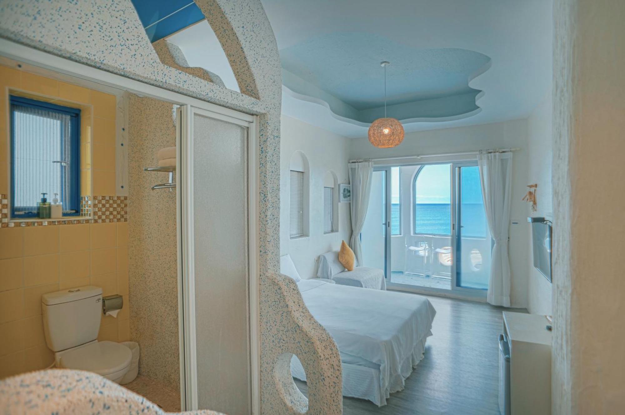 Kenting Met Hi Inn Cape Eluanbi Номер фото