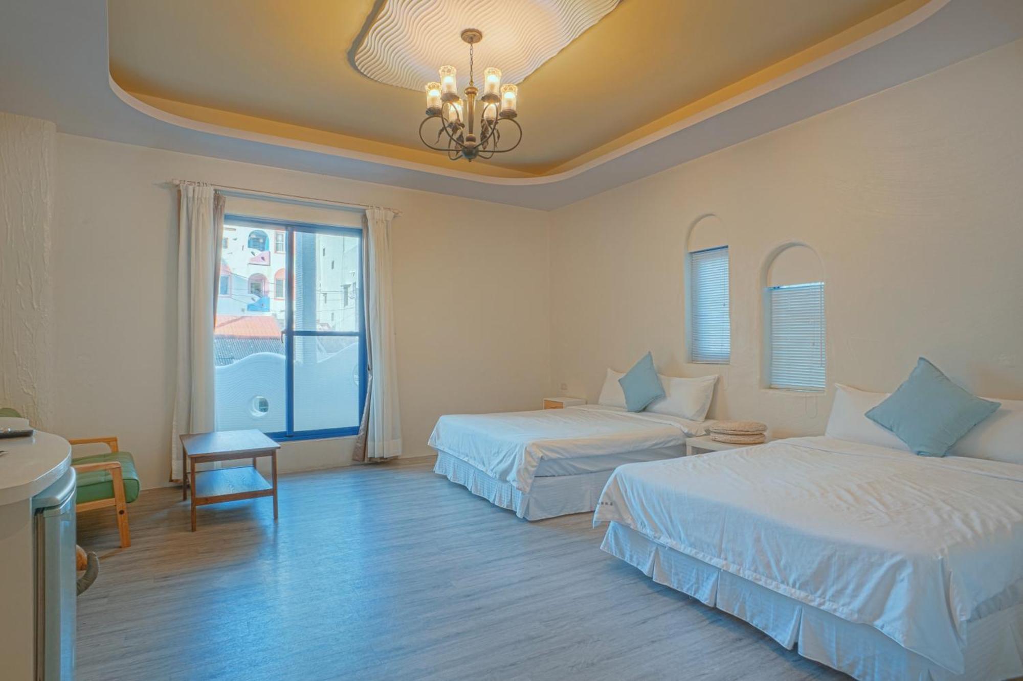 Kenting Met Hi Inn Cape Eluanbi Номер фото