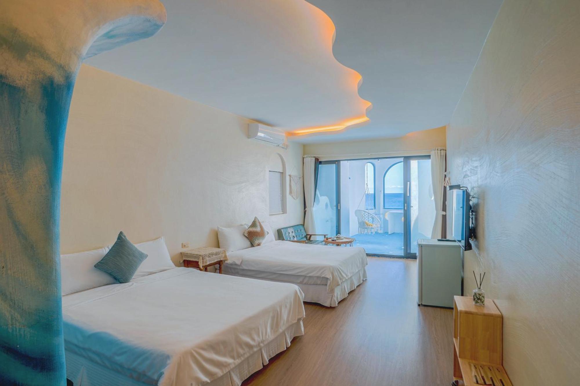 Kenting Met Hi Inn Cape Eluanbi Номер фото