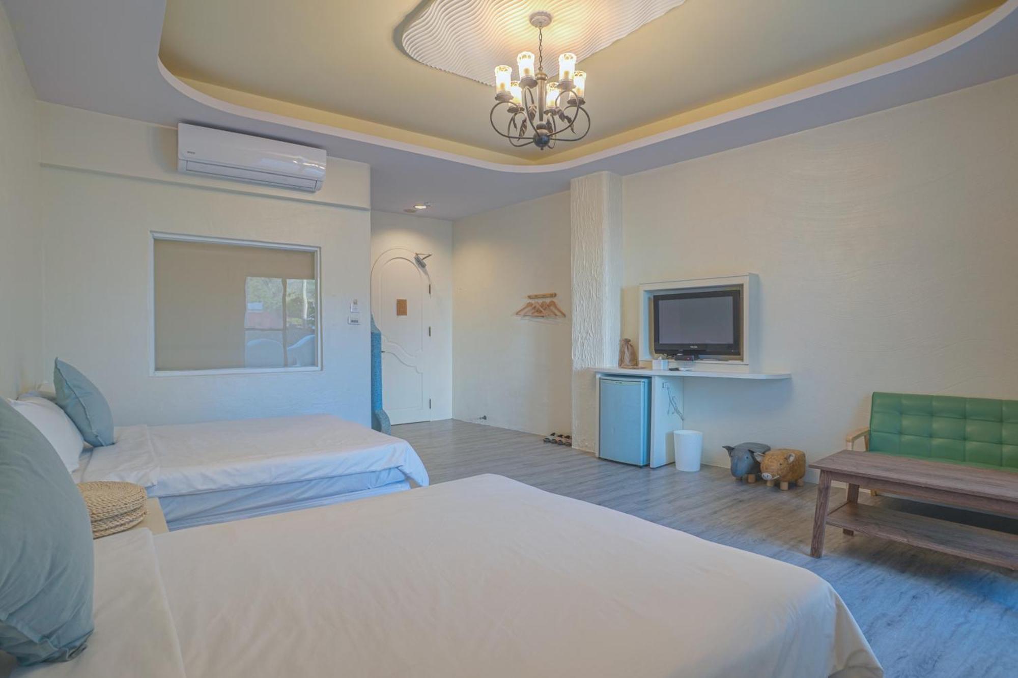 Kenting Met Hi Inn Cape Eluanbi Номер фото