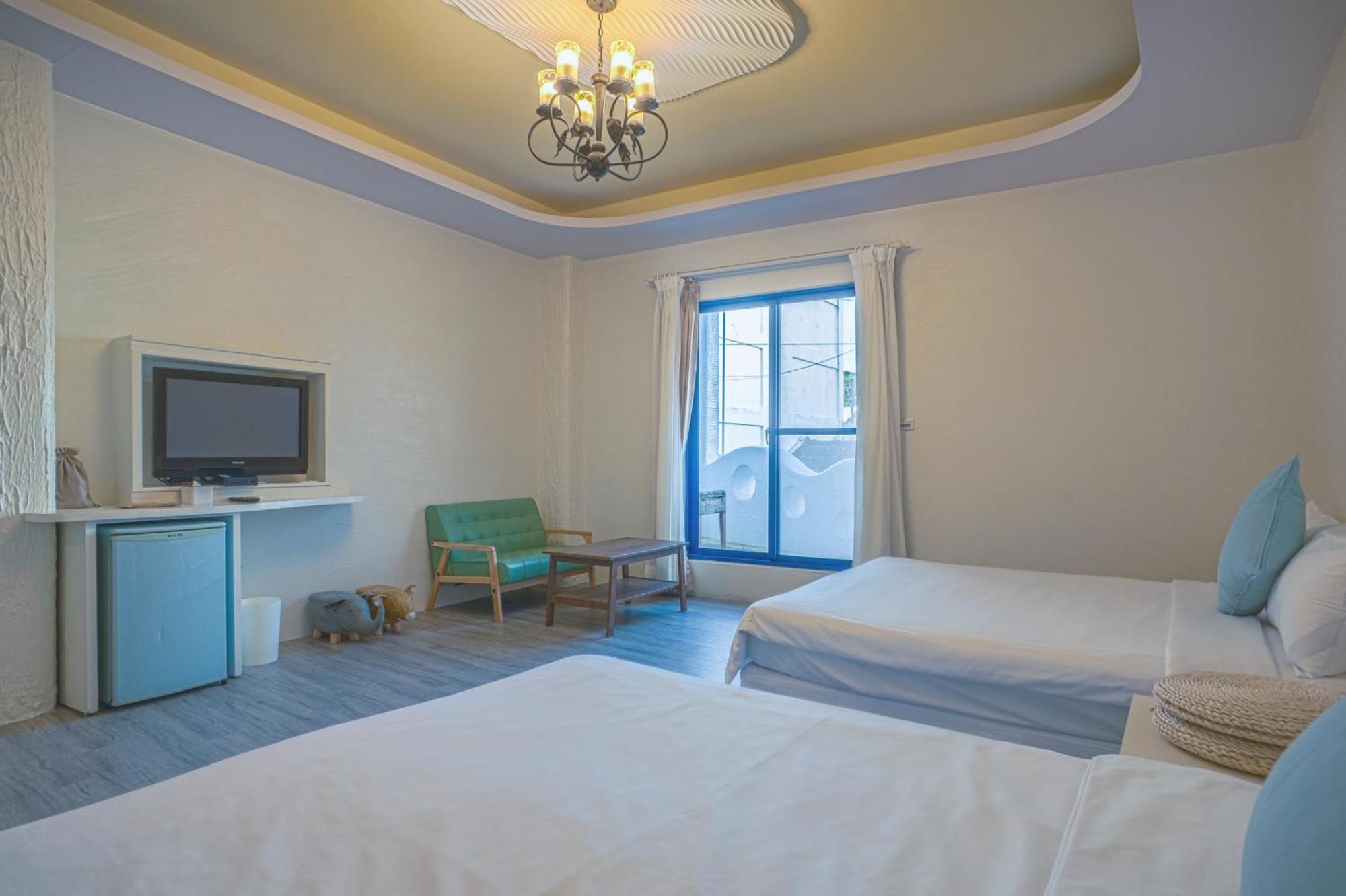 Kenting Met Hi Inn Cape Eluanbi Номер фото